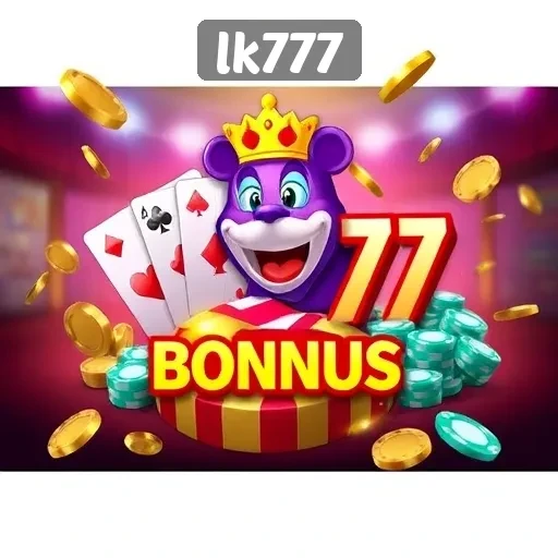 Bonus dan Promosi Menarik di lk777