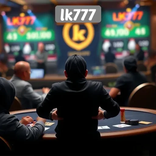 Strategi Bermain Efektif di lk777
