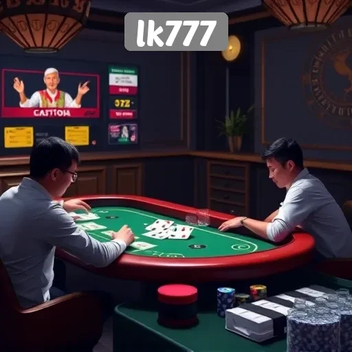 Cara Meningkatkan Peluang Menang di LK777