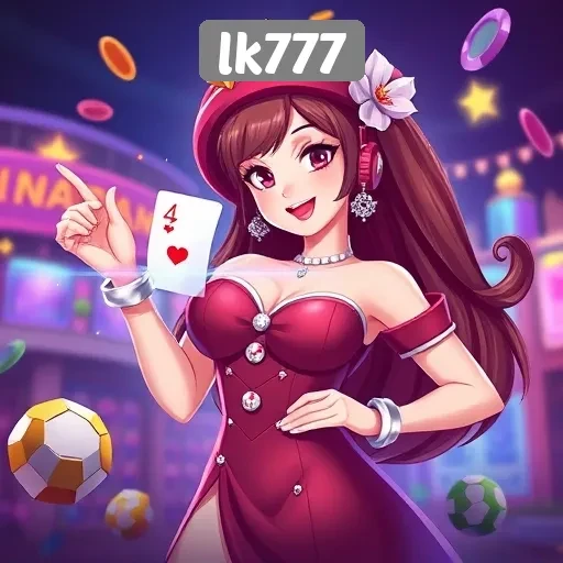 Perkenalan Situs Game LK777 dan Fitur Utamanya