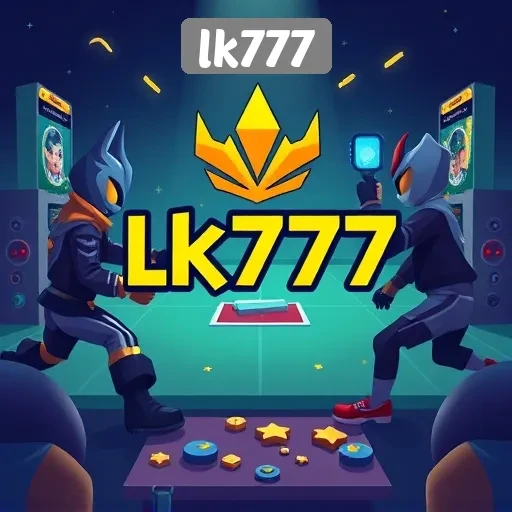 Bagaimana lk777 Menciptakan Komunitas Game yang Solid
