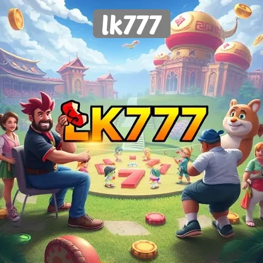 Mengapa lk777 Menjadi Pilihan Para Gamer Indonesia