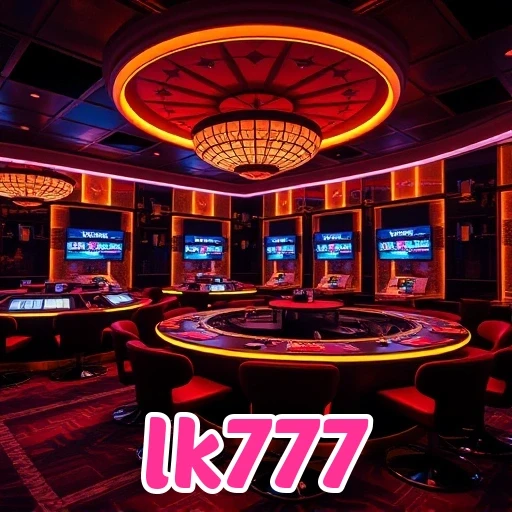 lk777: Pengalaman Seru dengan Fitur Multiplayer yang Menarik!