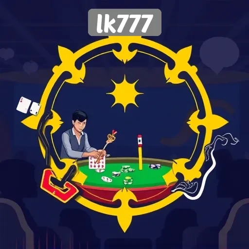 Keselamatan dan Keamanan di Situs Game lk777