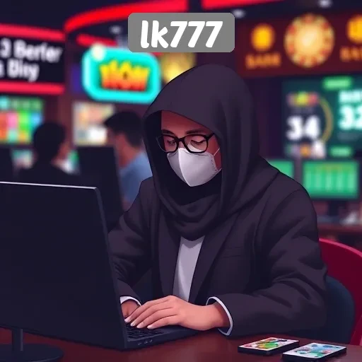 Analisis Keamanan Dan Privasi Di LK777